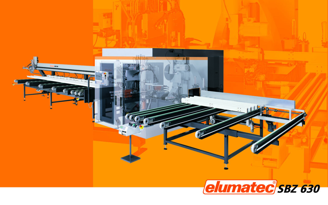 ELUMATEC SBZ630