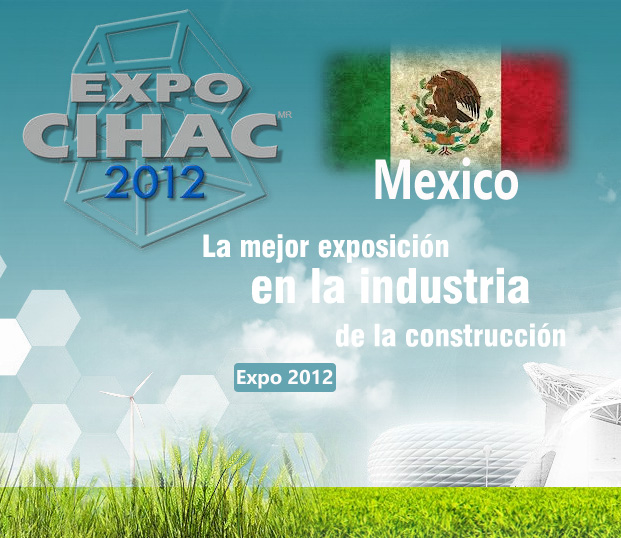 EXPO MEXICO CITY 2012