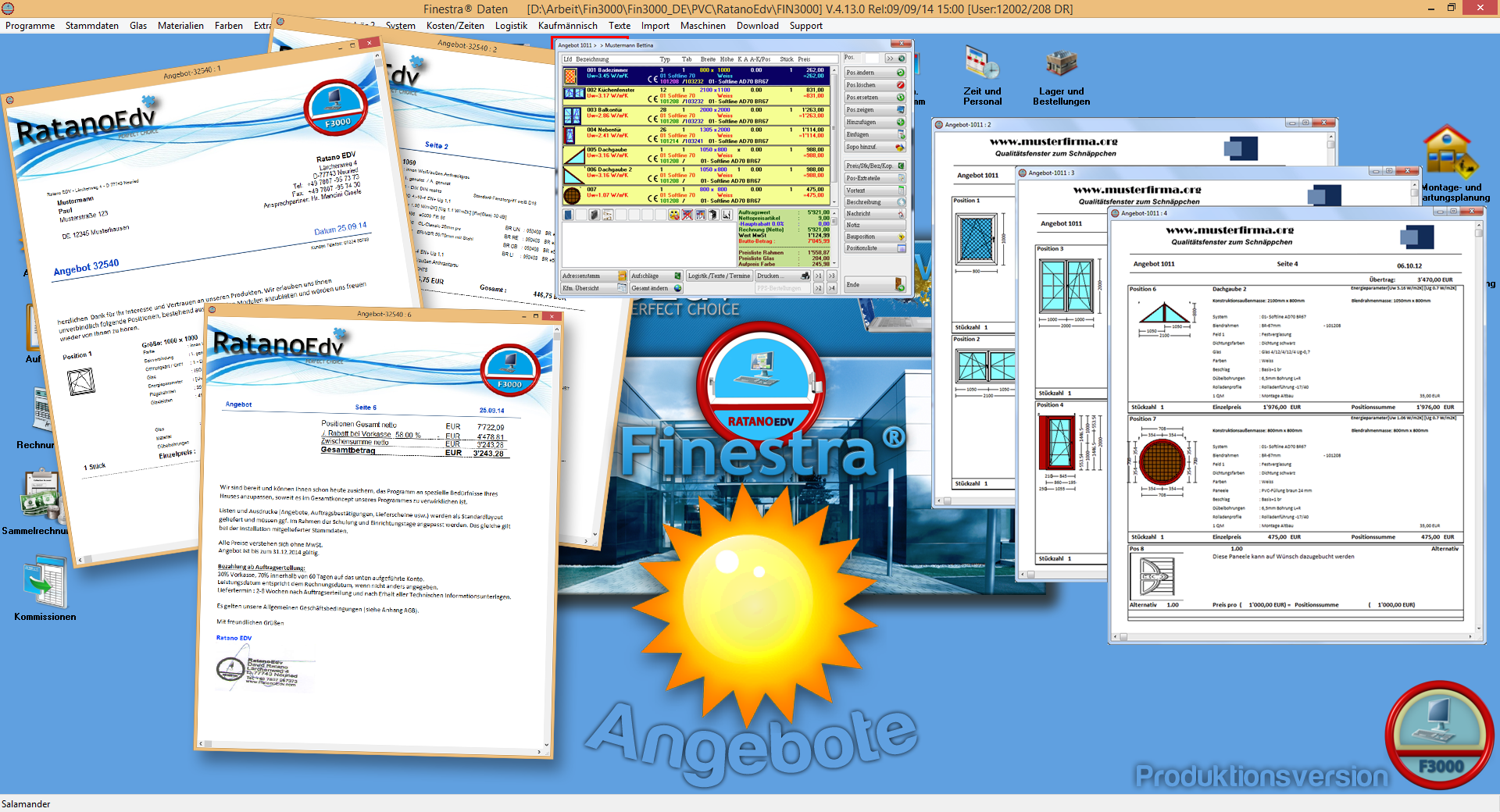 3-Angebote