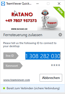 RatanoSupport
